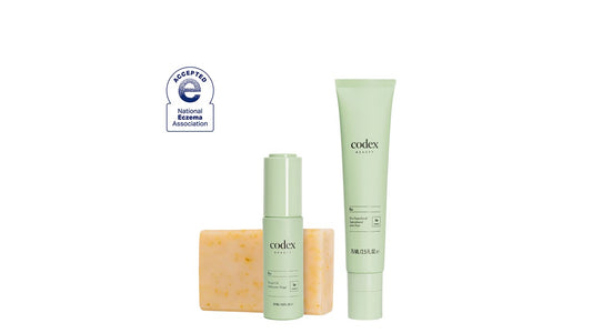 Skincare for Sensitive Skin Awarded Eczema Seal