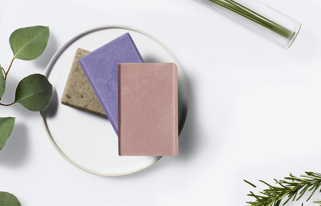 Basics of Soap. 3 Soaps by Codex Beauty.