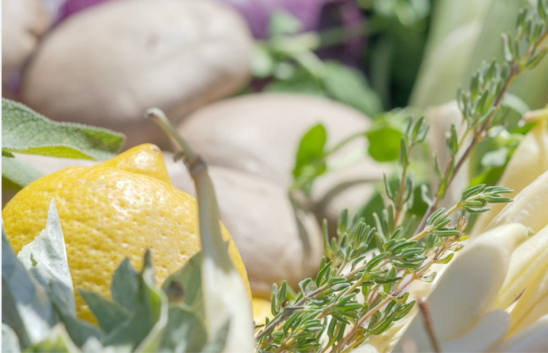 Food-Grade Preservation System