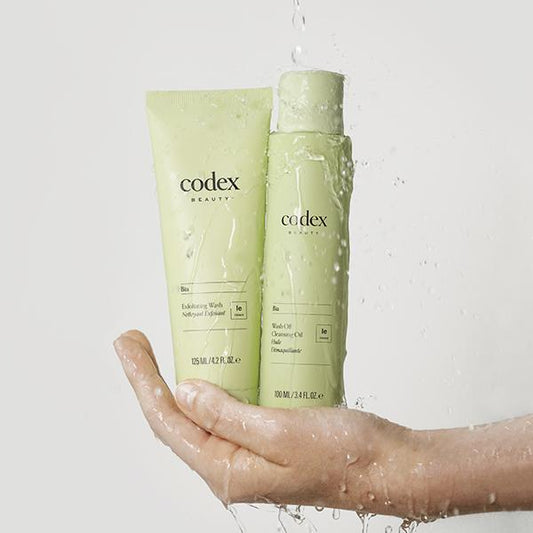 How to Do a Double Cleanse to Clear Your Pores. Cleansing Duo