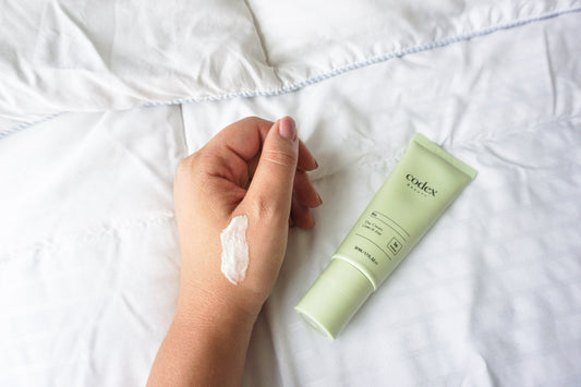 How to Patch Test and Rotate Codex Beauty Products